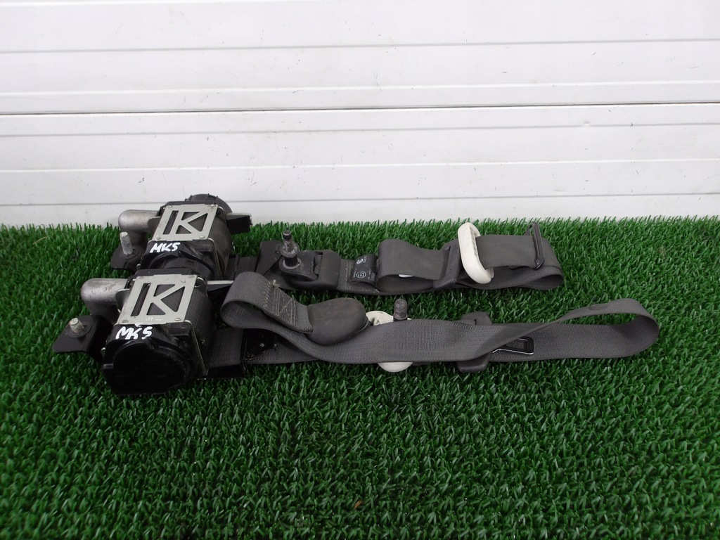 фото №1, Mondeo mk5 натяжители ремней ремни перед правый левый