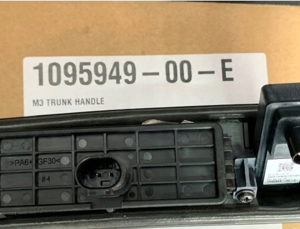 фото №8, Tesla y 3 камера заднего вида microswitch 1095949-00-e nowa