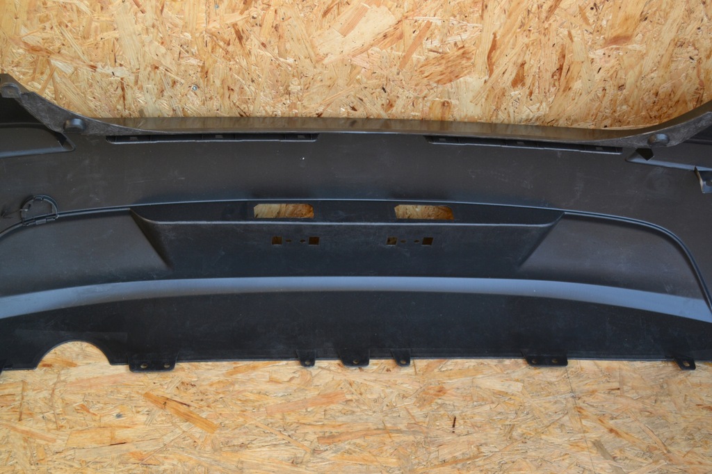 фото №8, Hyundai i30 бампер задняя