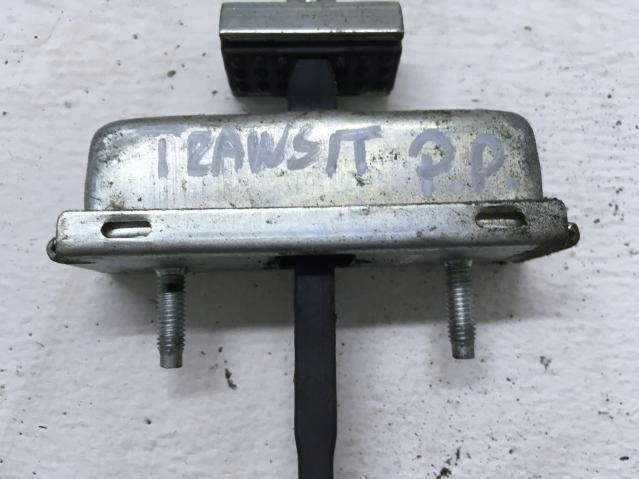 фото №5, Ограничитель дверь правый перед ford transit 00-06