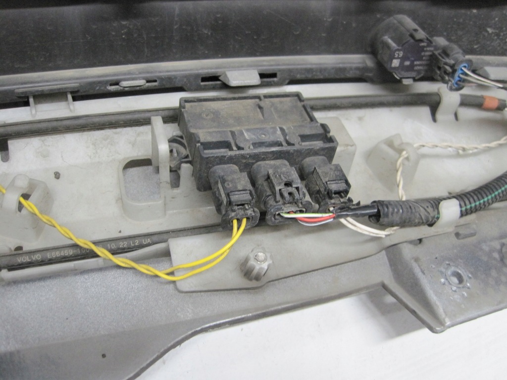 фото №7, Бампер volvo xc90 xc 90 ii 4 pdc модуль 22r задняя задний