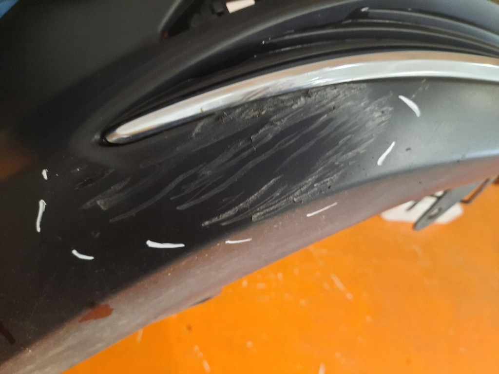 Rx iv 4 f-sport lift спойлер накладка диффузор бампер задняя 52169-48150 с Разборки