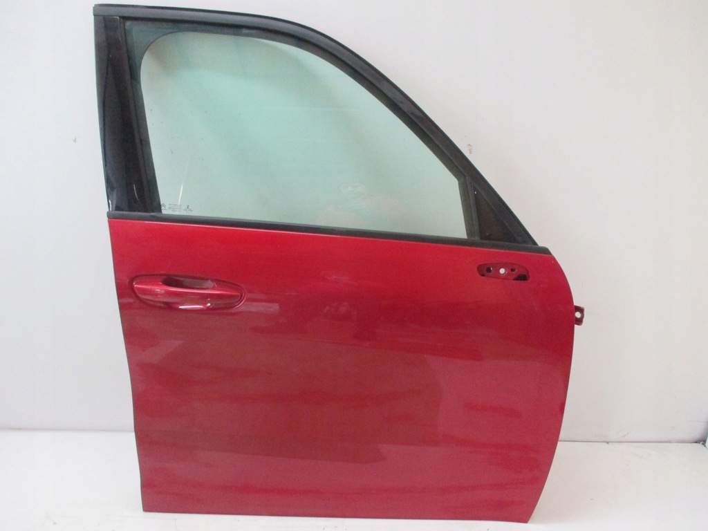 фото №1, Двері праве передні citroen c4 grand picasso