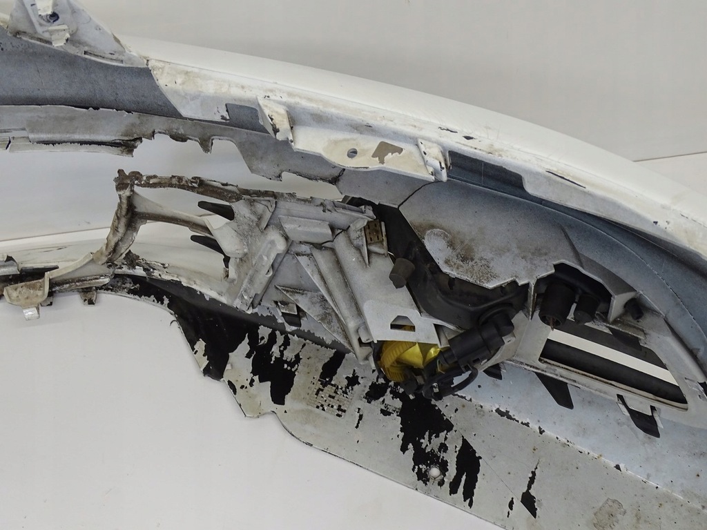 фото №15, Бампер перед передний vw scirocco iii 1k8 lb9a