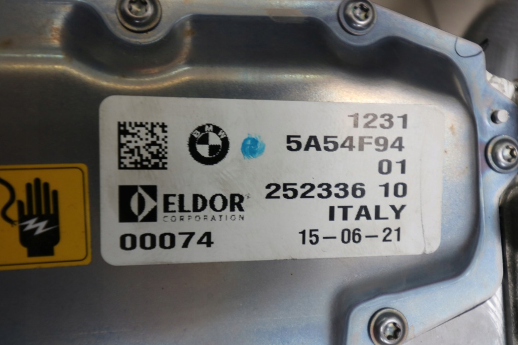 Bmw u06 225ex 230ex x1 u11 25ex генератор стартер генератор 5a54f94 с Разборки