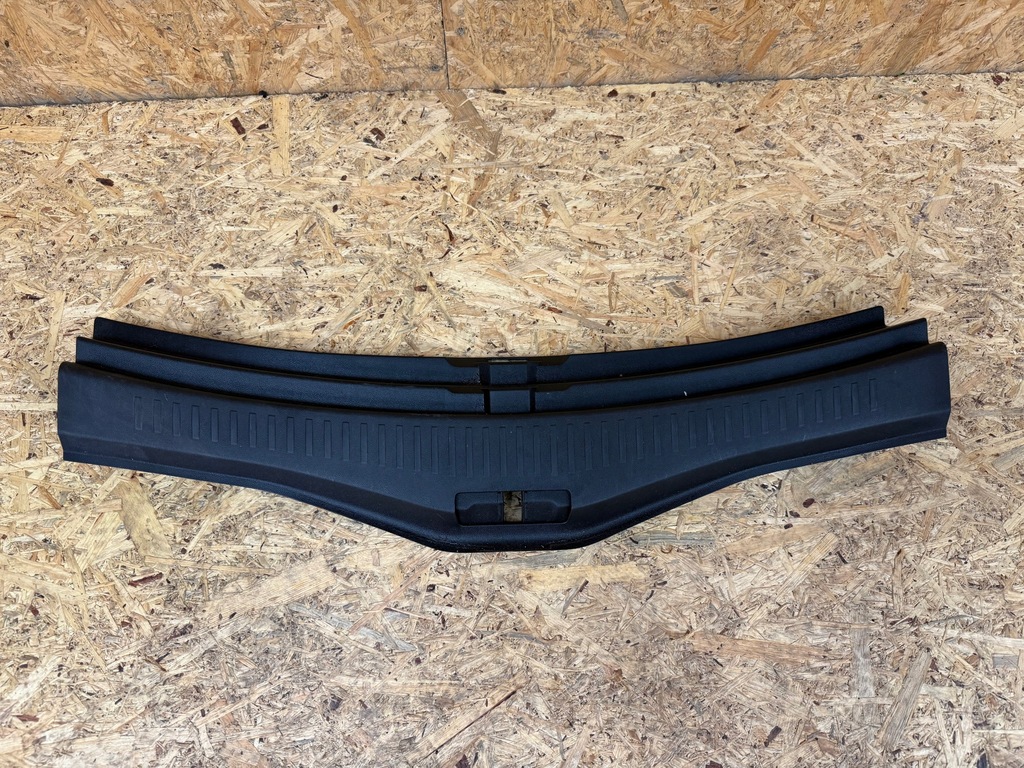 фото №1, Накладка захист поперечина заднього renault megane iv kombi 849201564r