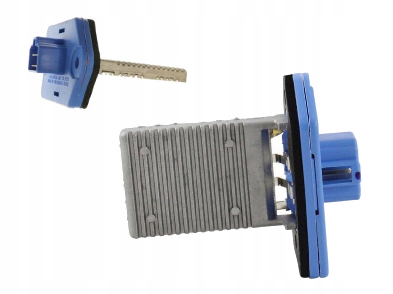 фото №1, Резистор резистор вентилятор daewoo lanos nubira