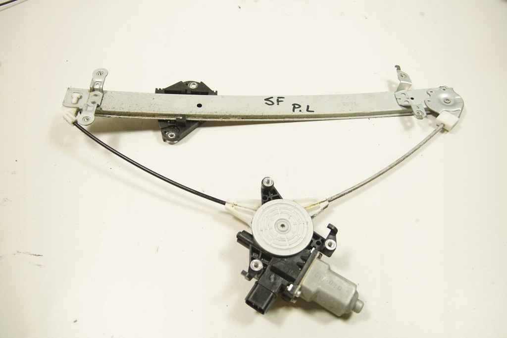 фото №1, Подъемник стекло перед левый subaru forester iii sh