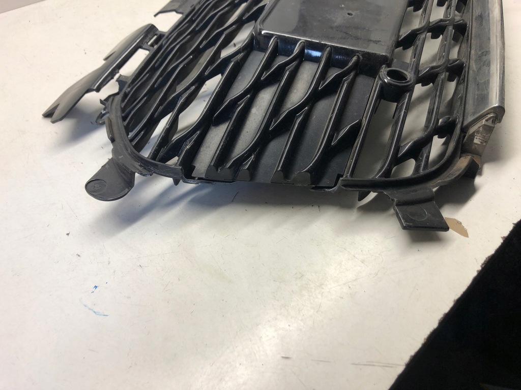 фото №10, Решётка радиатора решётка радиатора решётка радиатора citroen ds3 lift 2016-2019 9814798777