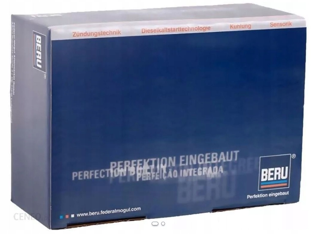 фото №11, Beru borg warner катушка зажигания vw fox 5z1 5z3 1.2 10-