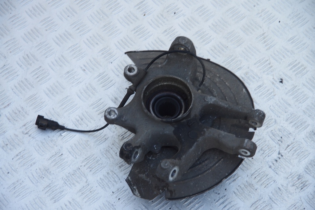 фото №15, Поворотный кулак ступица задняя jaguar xf x250