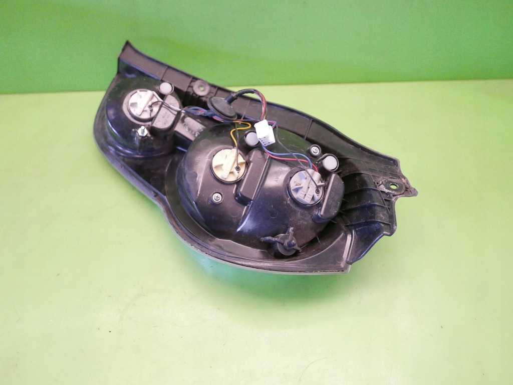 фото №11, Лампа ліва задня chevrolet spark iii m300 09-13