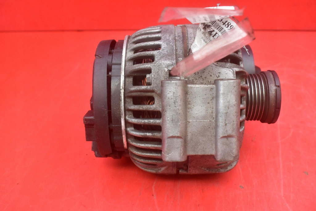 фото №4, Генератор 7542529-02 0124525083 bmw e90 e91 2.5i 04-10