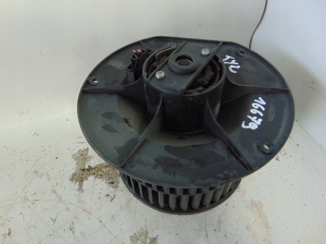 фото №1, Повітродувка вентилятор обдув задня galaxy mk1 lift