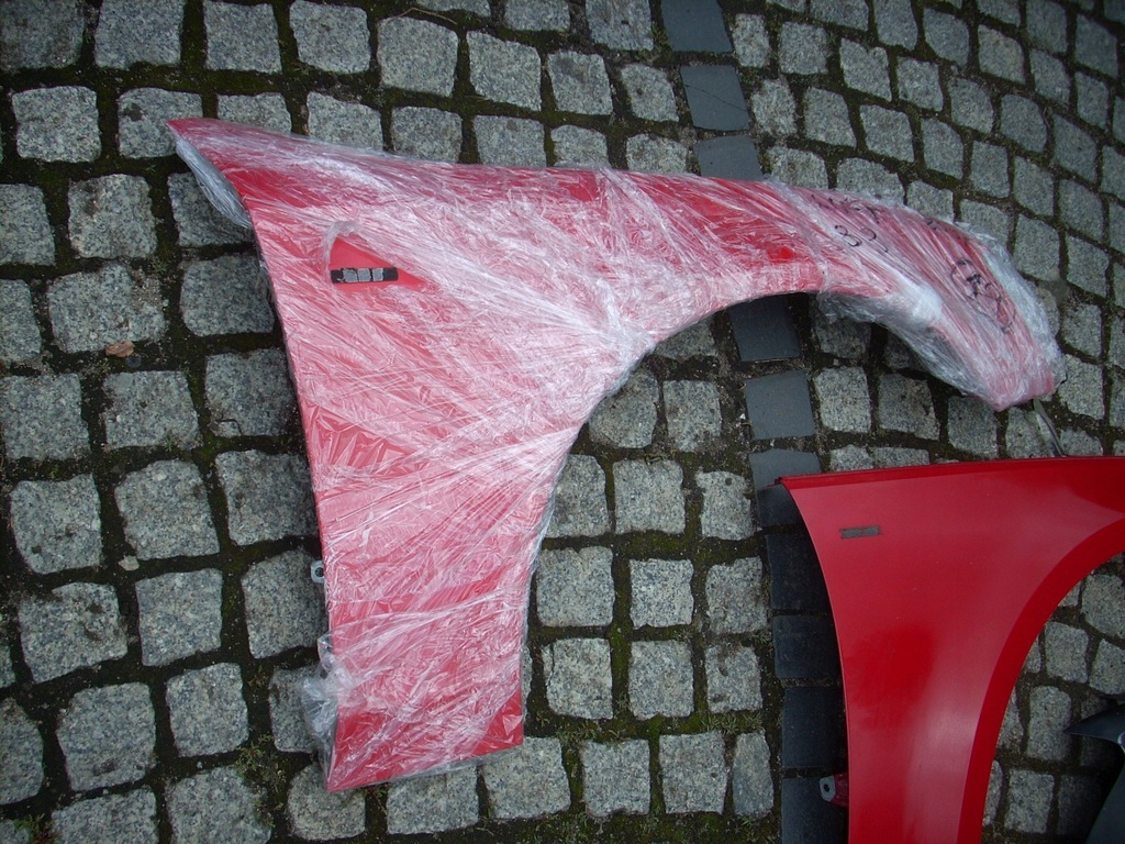 фото №6, Audi a4 b8 lift перед крыло левый ew правый i a5 8t0 8w6 a4 b9 8w0