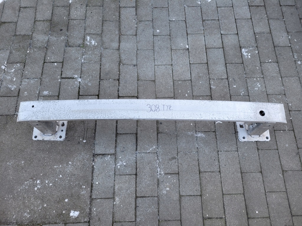фото №1, Балка задняя задняя усилитель peugeot 308 ii t9