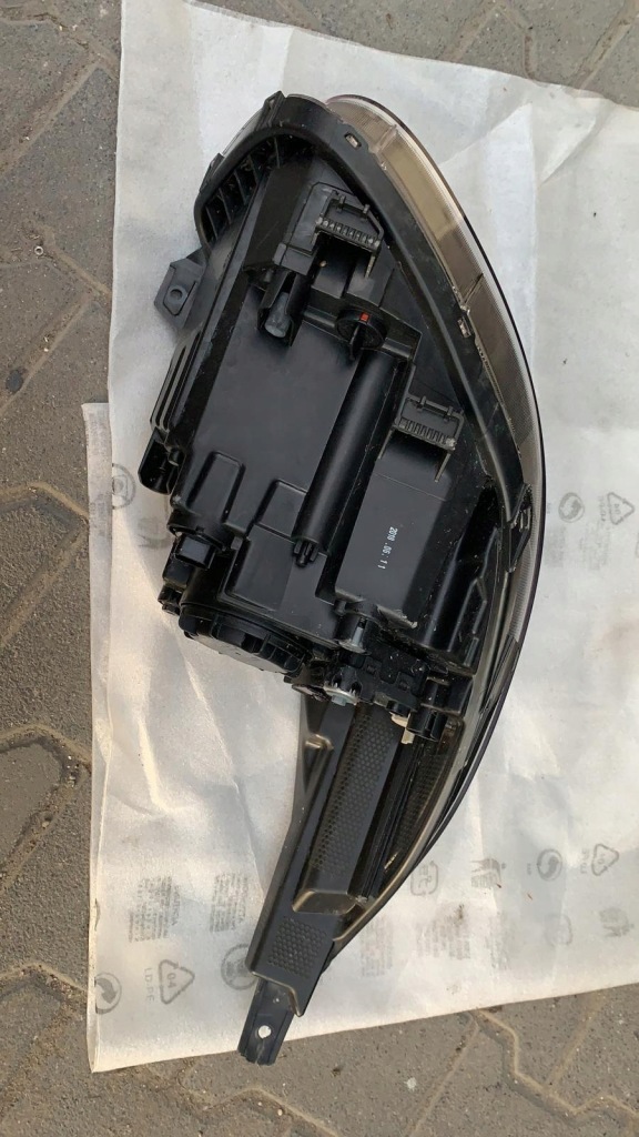 фото №4, Kia picanto 2017- лампа ліва передня перед