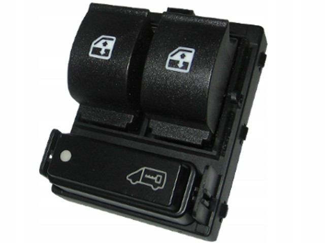 фото №1, Кнопка опускания окон левый peugeot boxer 2 ii