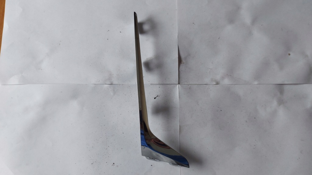 Купити Молдинг решітка рамка бампера ліва ліве задні задня bmw 3 g21