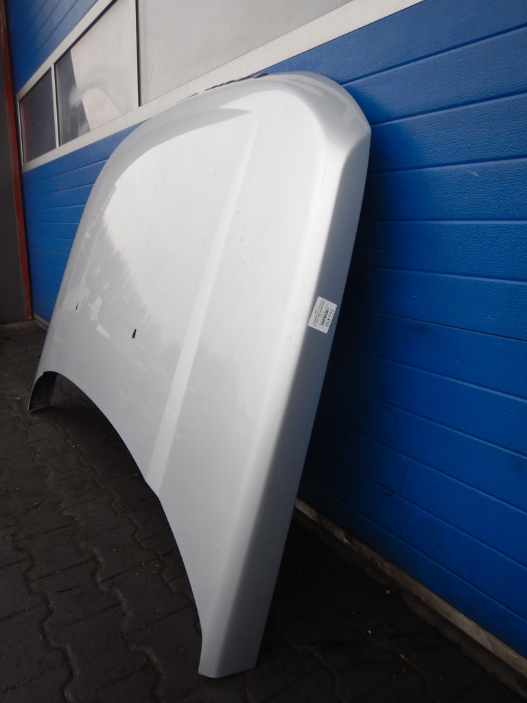 фото №12, Land rover discovery iii 3 l319 капот кришка відсік двигуна lrc798