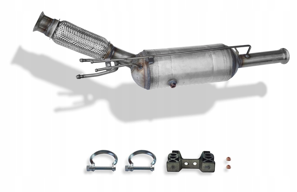 фото №1, Peugeot rcz 2.0 hdi 2010-2015 фільтр dpf fap фільтр часток твердих