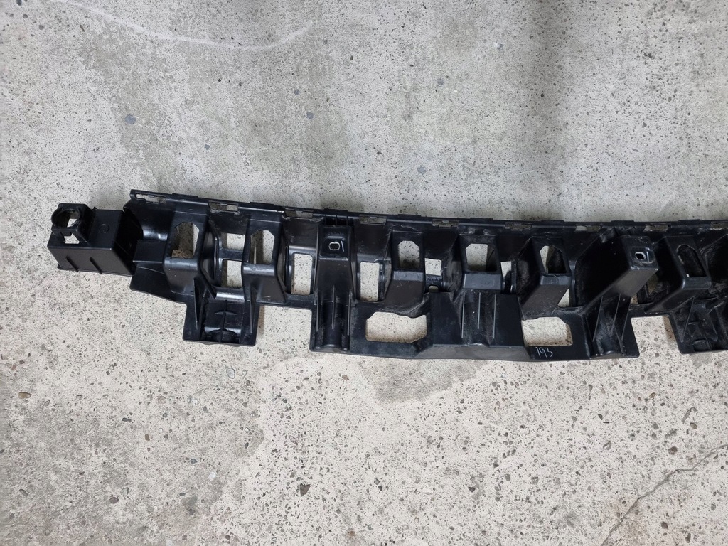 фото №7, Mercedes-benz gl x166 2016 кронштейн / кронштейн бампера заднього