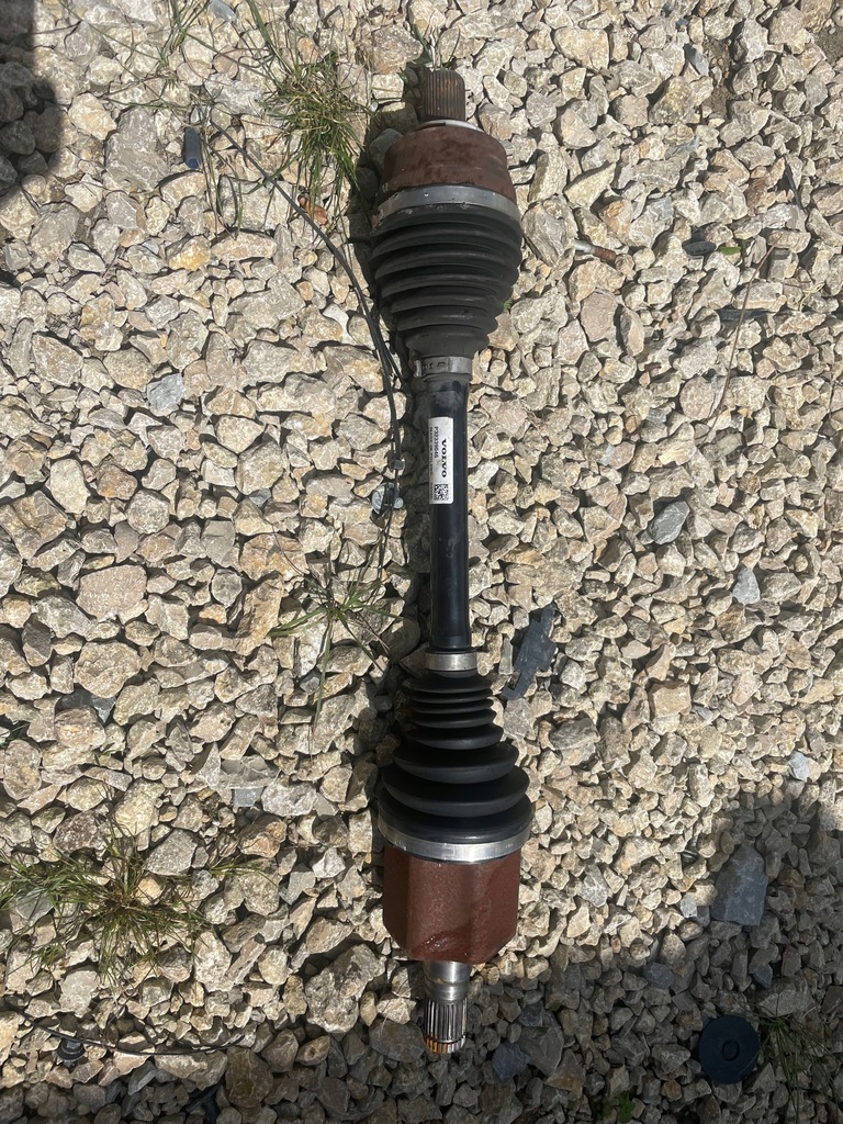 фото №1, Приводной вал volvo xc40 ii t5 p32339046