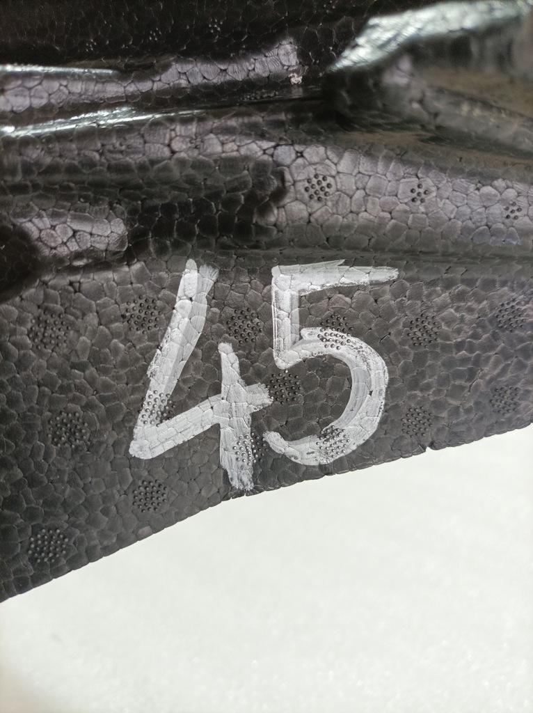 фото №10, Mercedes e klasa w213 lift абсорбер бампера перед