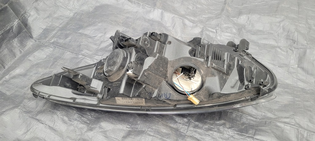 фото №8, Renault captur 13- лампа правий перед фара