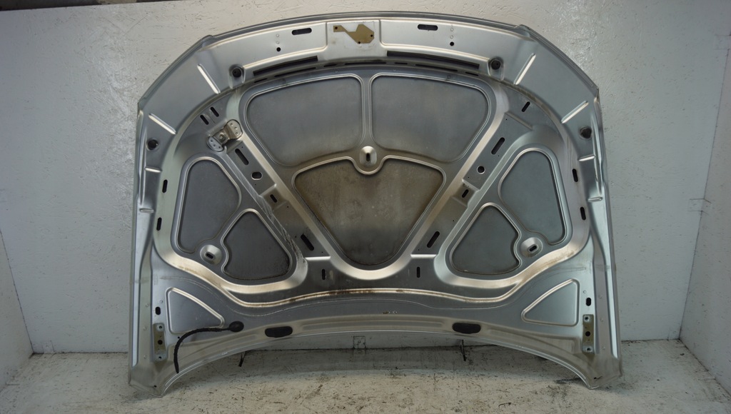 фото №12, Капот крышка двигателя vw passat b6