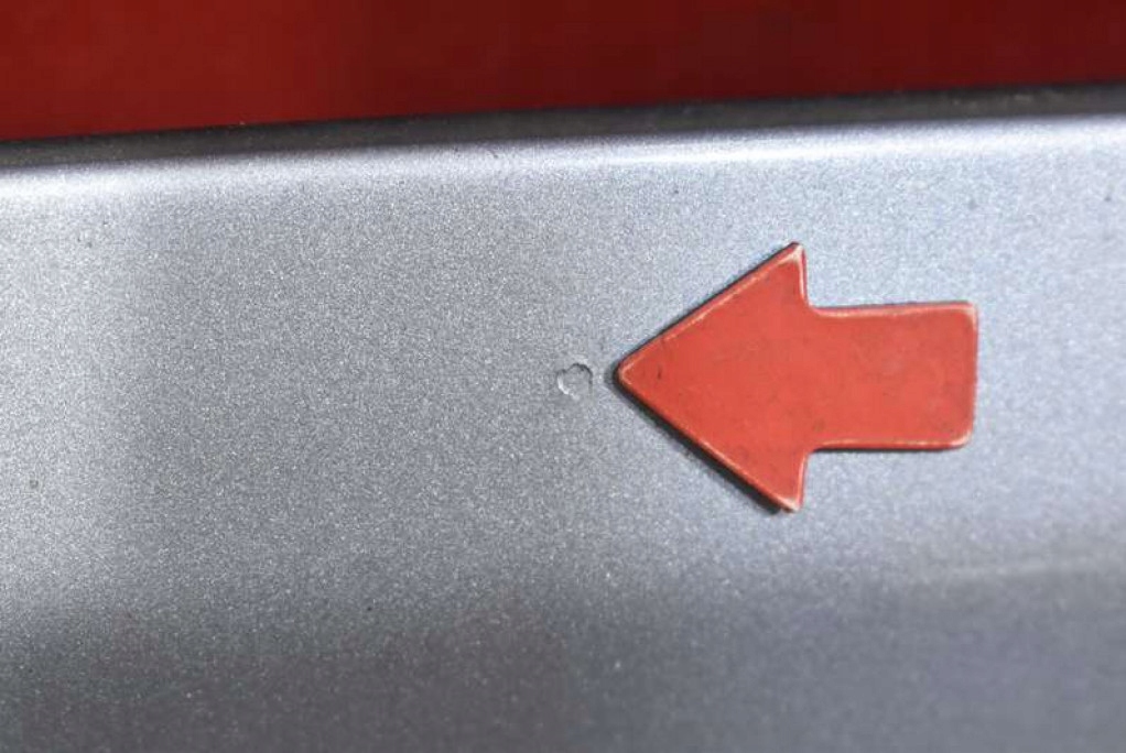 фото №6, Капот кришка двигуна guf chevrolet cruze 1 i 09-12