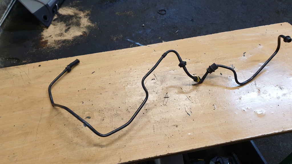 фото №1, Opel meriva a шланг давления 1.7 cdti