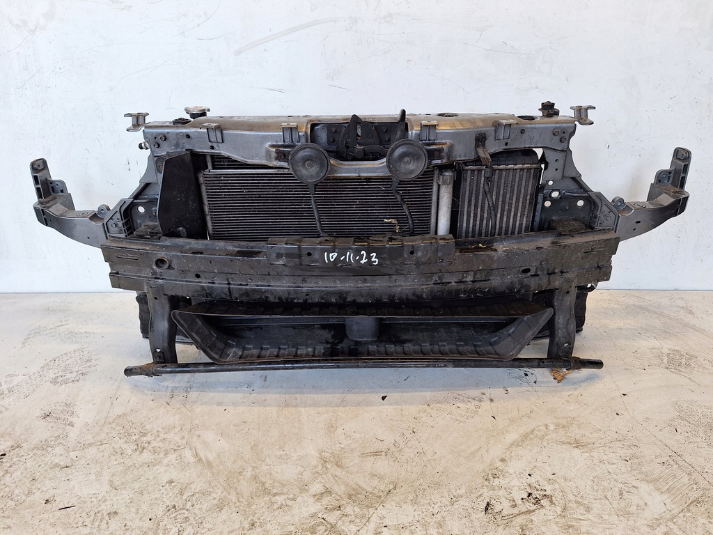 фото №1, Hyundai i40 lift 15- pas передний crdi