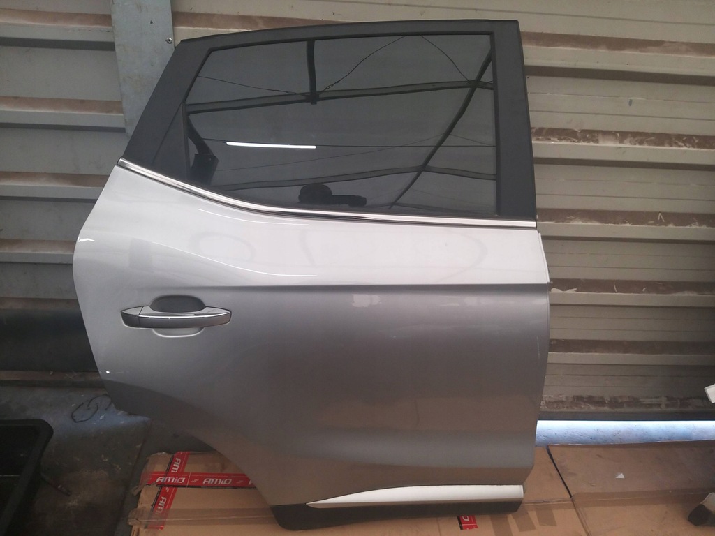 фото №1, Mg zs 2023 lift двері задня задні праве