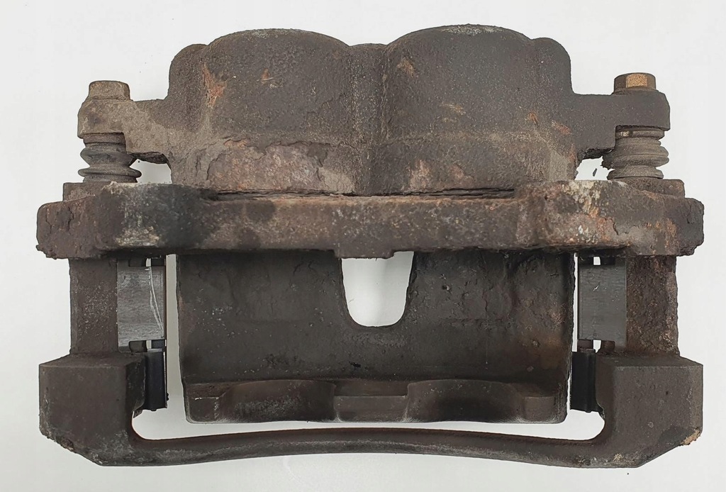 фото №5, Суппорт правый перед jeep grand cherokee iii wh crd