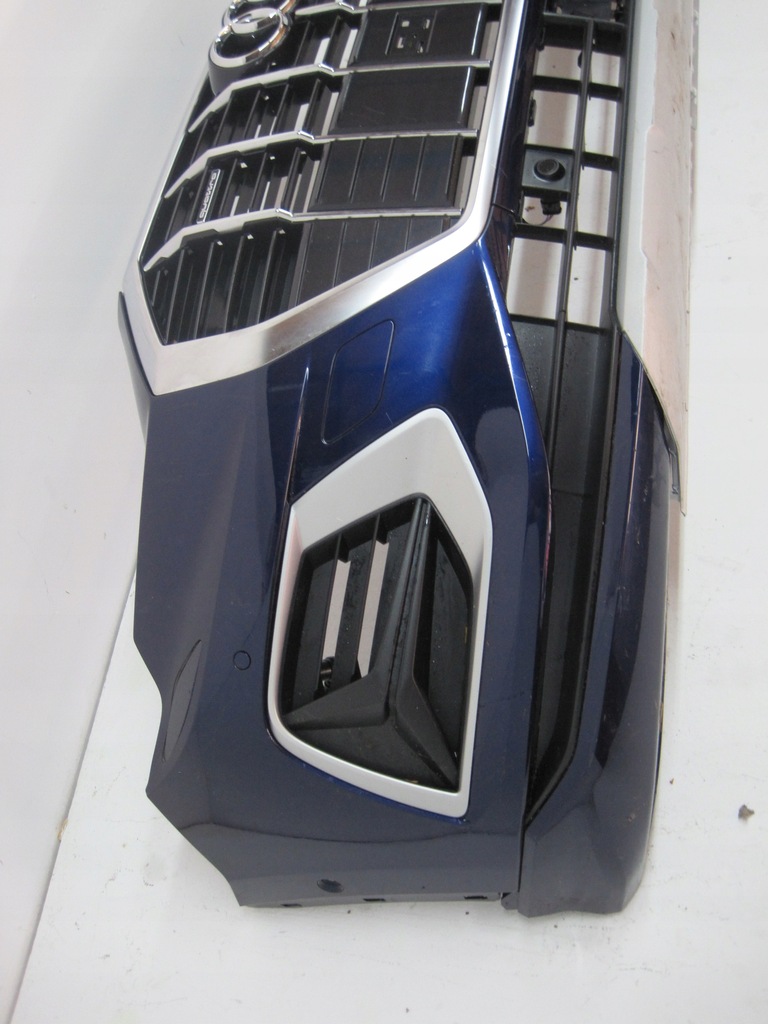 фото №8, Бампер audi q3 83a s-line камера 6 pdc ксенон передний