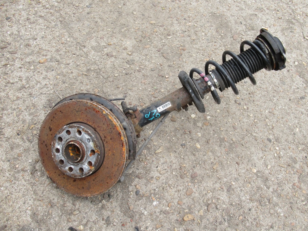 фото №1, Vw golf v plus 2.0 tdi амортизаторна стійка лівий перед