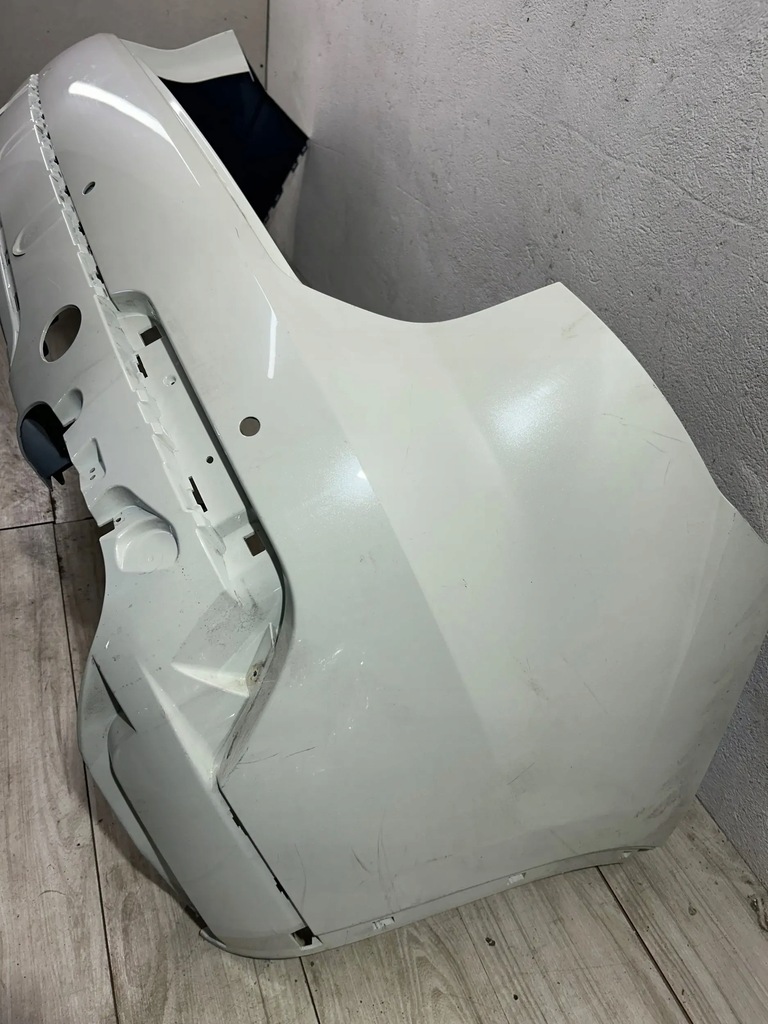 фото №9, Maserati levante бампер задний