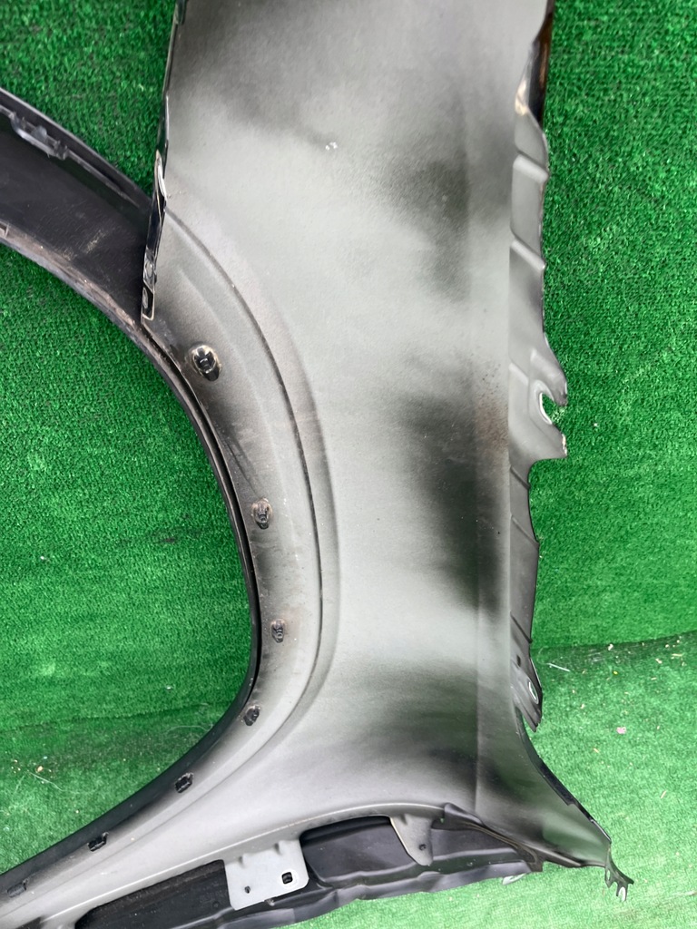 фото №11, Mercedes benz glb-kl x247 19 - крыло передний правый