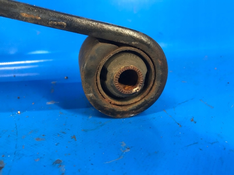 фото №7, Задняя пружина piórkowa lew. toyota tundra 07-13 482200c160