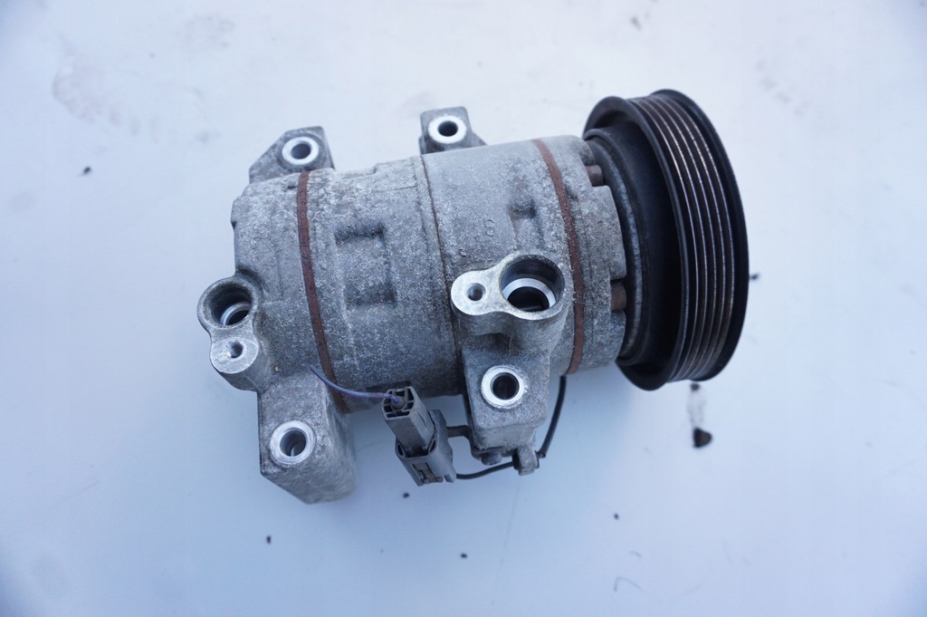 фото №1, Компресор кондиціонера mazda 6 ii gh 2.0 16v