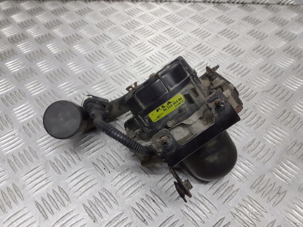 фото №1, Насос повітря вторинного citroen berlingo i