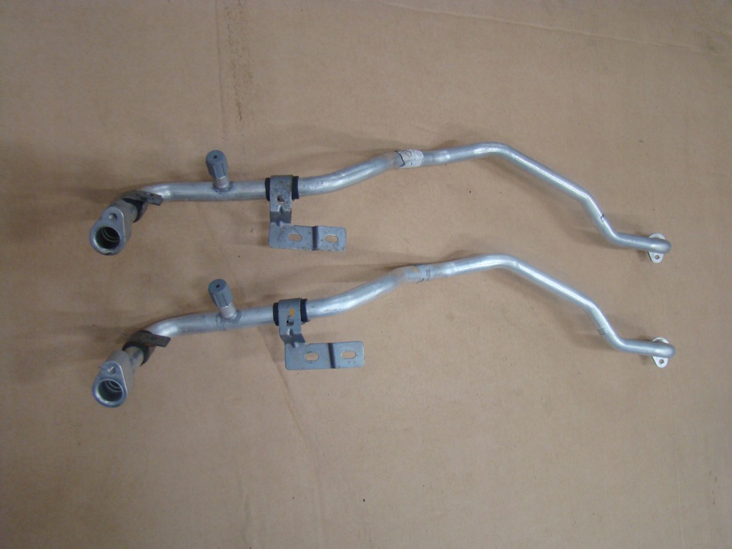 фото №2, Шланг трубка wąż кондиціонер megane talisman 1.6dci