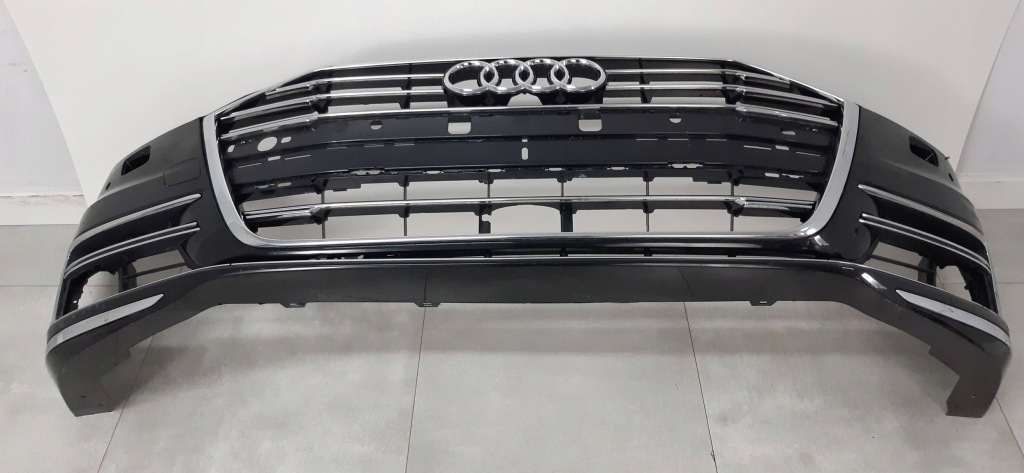 Audi a8 d5 17-22 бампер передній перед 4n0807437a в Україні