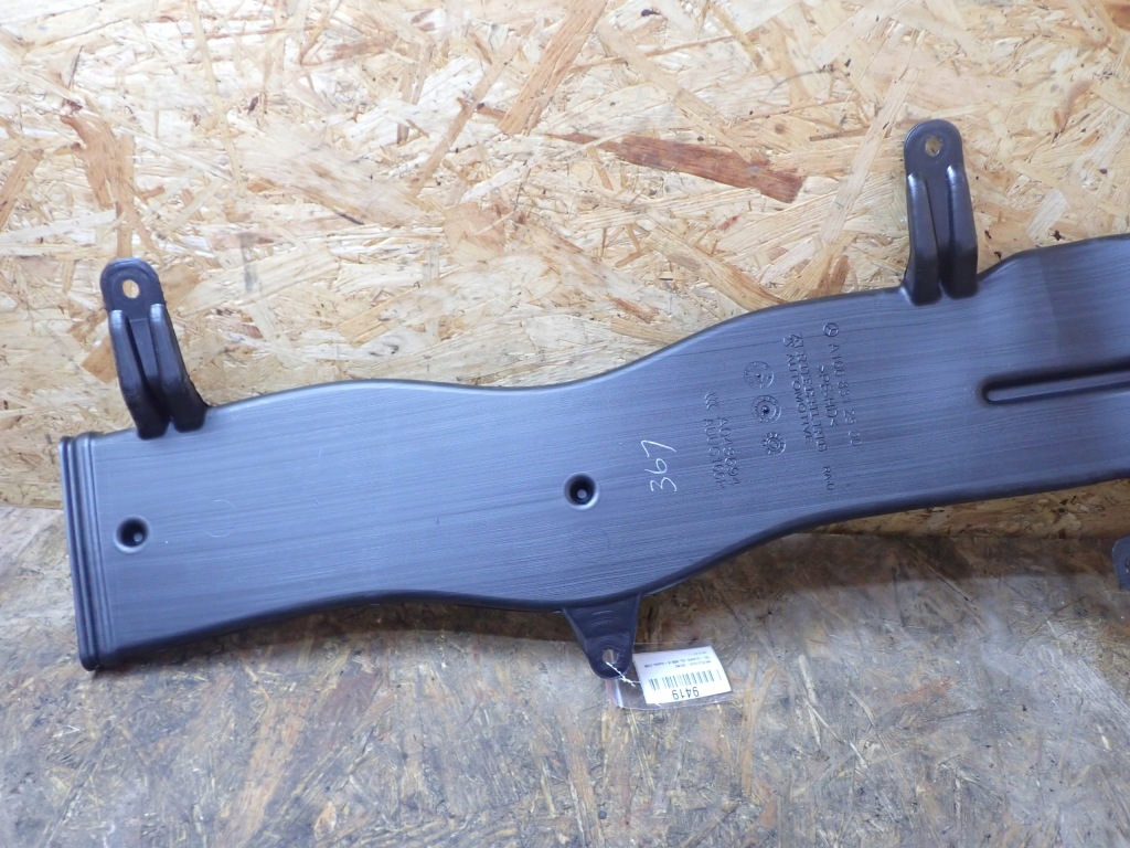 фото №5, Канал повітря решітка вентиляції mercedes gls ii x166 3.0 17r a1668312500