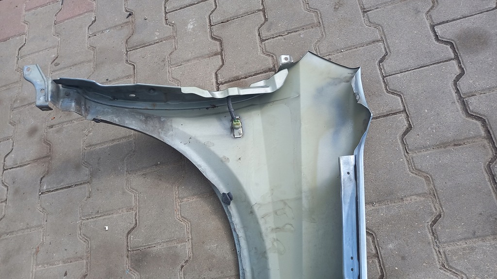 фото №5, Крыло левый перед nissan primera 05r