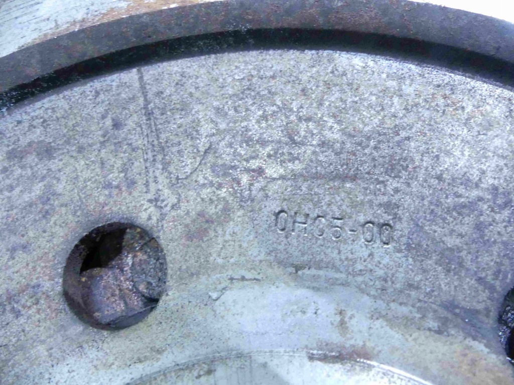 фото №10, Двухмассовый маховик колесо двухмассовый peugeot 3008 i 2.0 hdi rh02