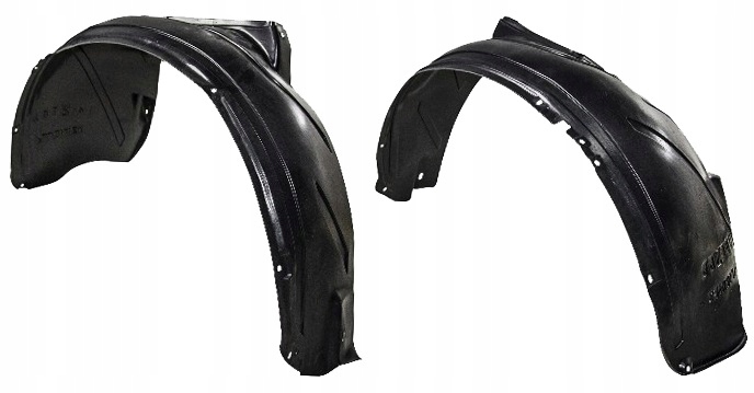 фото №1, Подкрылок seat toledo ii 98-04 перед левая + правое