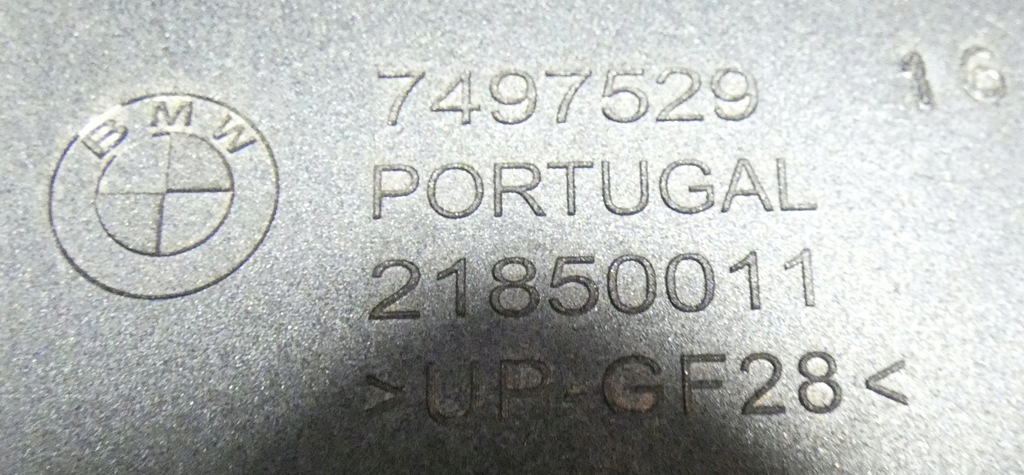 фото №15, Bmw 4 g23 cabrio 2020- крышка багажника задняя задняя багажника