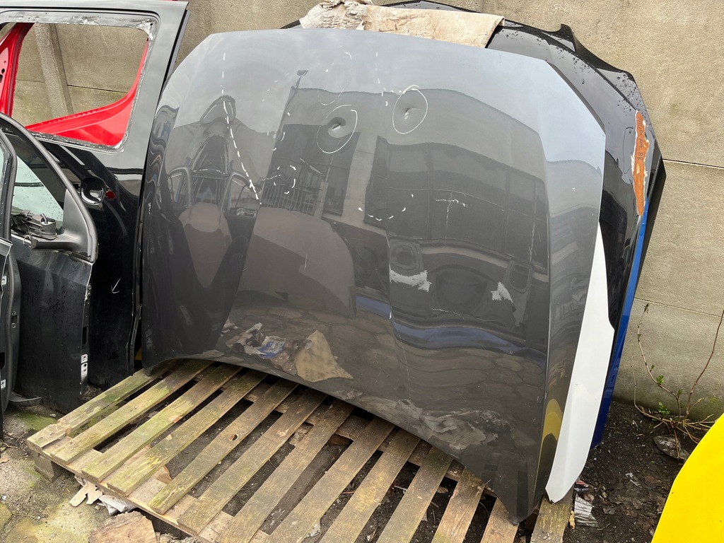 фото №5, Капот кришка двигуна bmw f20 f21 seria 1